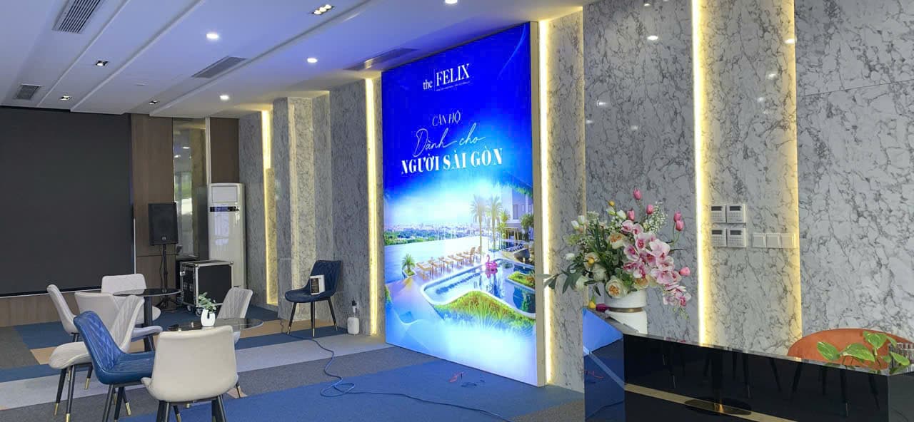 Báo giá pano LED ngoài trời 2026 tại TPHCM