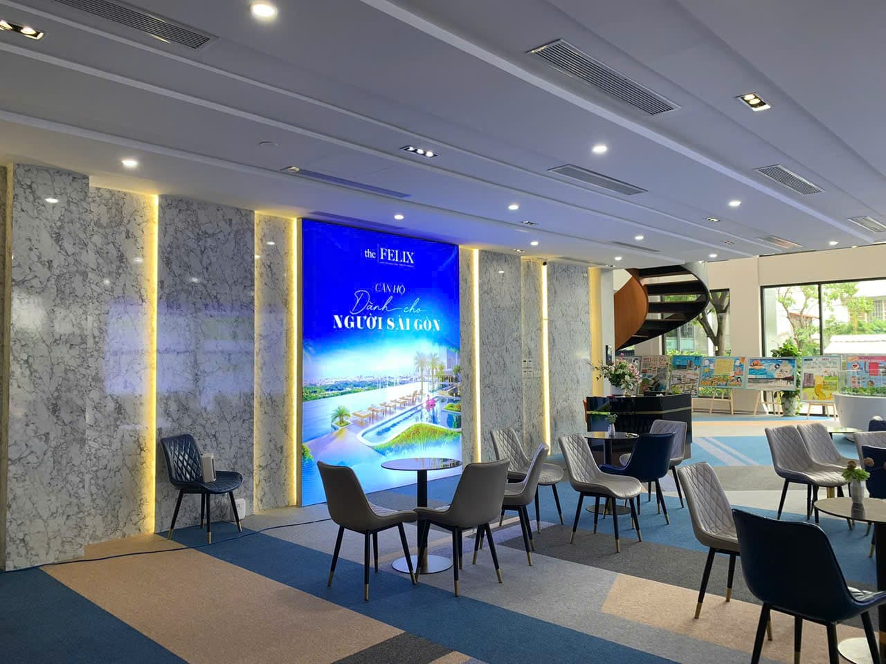 Digital signage - bảng hiệu thông minh tại Việt Nam