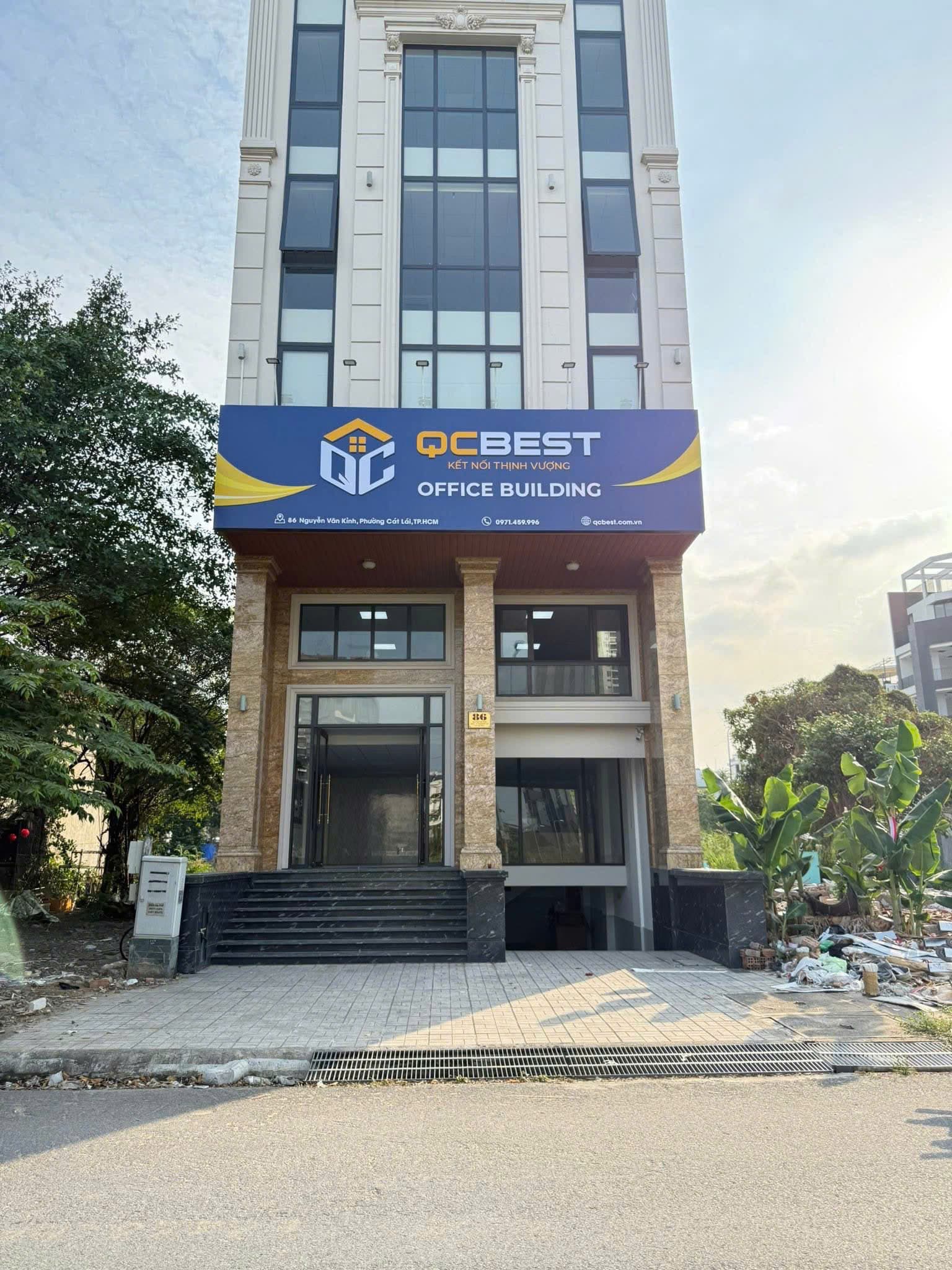 Top khu vực cần bảng hiệu nhiều nhất tại TPHCM