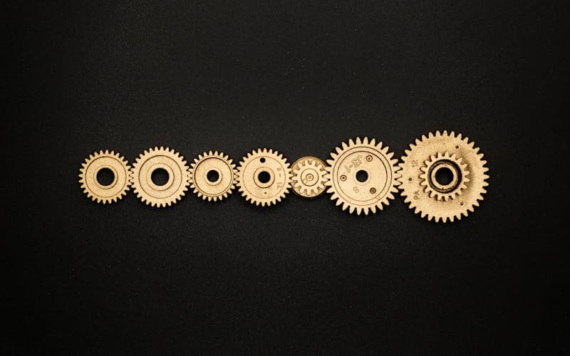 Máy hút nổi mica tạo hình 3D bằng nhiệt và chân không tại VNT Media